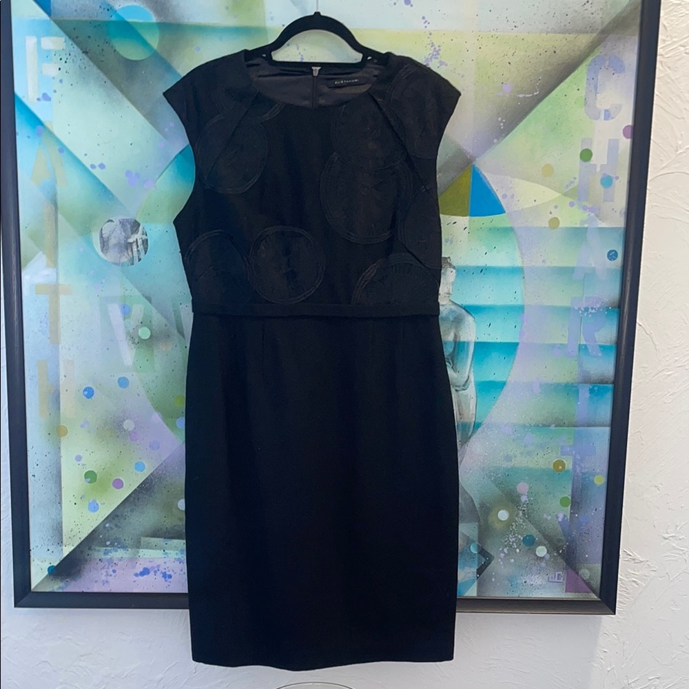 Elegant Black Dress
